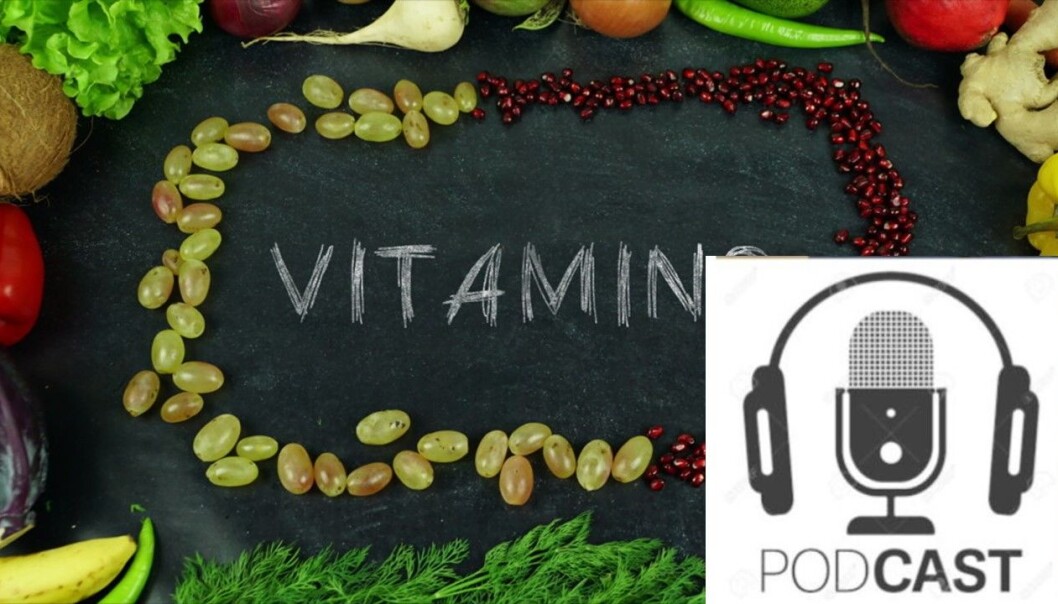 Kroppen klarer ikke selv å lage molekylene som vitamin A består av. Derfor må vi spise matvarer som inneholder vitaminet. Kroppen klarer ikke selv å lage molekylene som vitamin A består av. Derfor må vi spise matvarer som inneholder vitaminet.