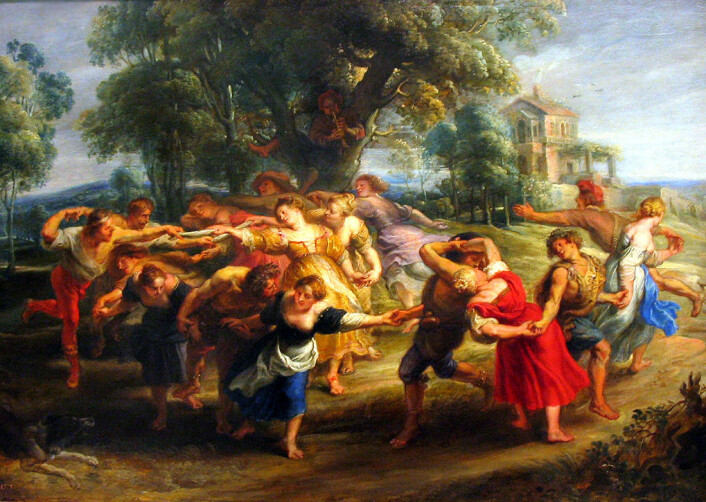 (Foto: (Maleri: Peter Paul Rubens)) (Foto: (Maleri: Peter Paul Rubens))