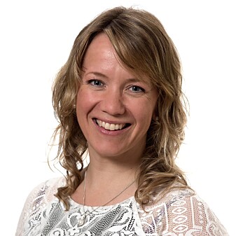 – Vi får høre fra våre studenter at de får praksissjokk, sier Ingeborg Amundrud. – Vi får høre fra våre studenter at de får praksissjokk, sier Ingeborg Amundrud.