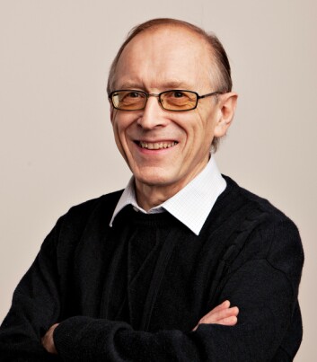 Jostein Holmen (Foto: NTNU) Jostein Holmen (Foto: NTNU)
