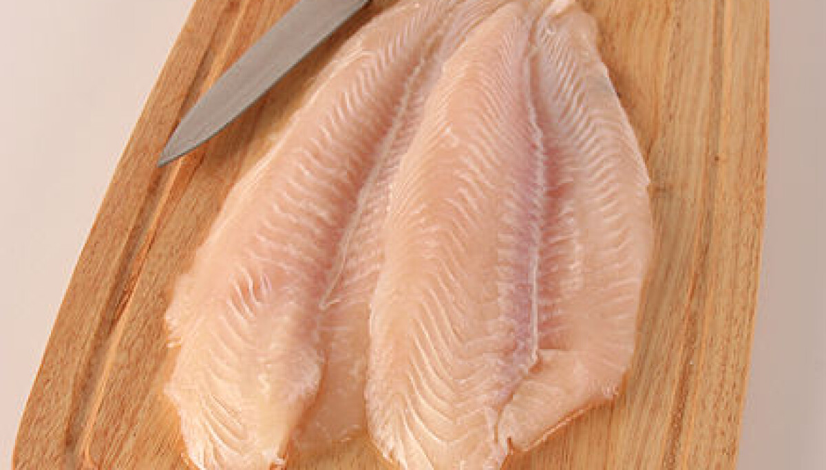 Asia Fisk Fisk fra Asia vinner fram