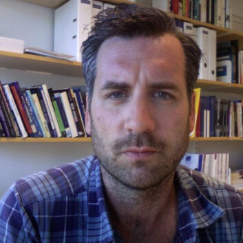 Audun Beyer er forsker ved Institutt for medier og kommunikasjon ved Universitetet i Oslo. (Foto: Privat) Audun Beyer er forsker ved Institutt for medier og kommunikasjon ved Universitetet i Oslo. (Foto: Privat)