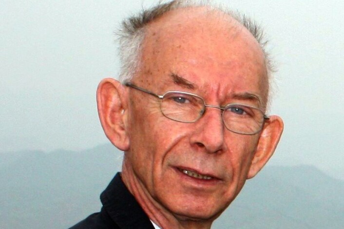 Reidar Løvlie (1944 - 2013) var professor ved Institutt for den faste jords fysikk og Institutt for geovitenskap ved Universitetet i Bergen. (Foto: UiB) Reidar Løvlie (1944 - 2013) var professor ved Institutt for den faste jords fysikk og Institutt for geovitenskap ved Universitetet i Bergen. (Foto: UiB)