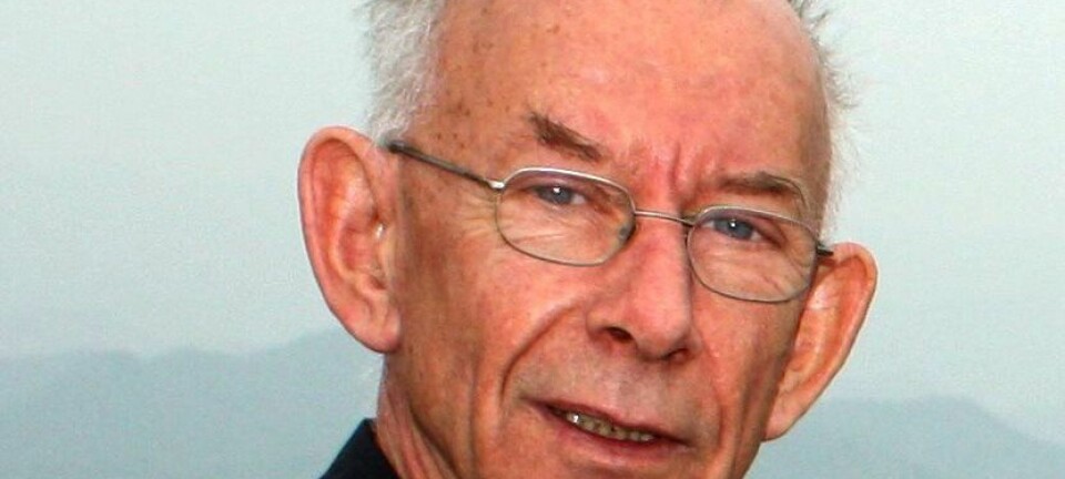 Reidar Løvlie (1944 - 2013) var professor ved Institutt for den faste jords fysikk og Institutt for geovitenskap ved Universitetet i Bergen. UiB