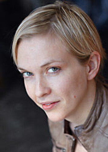 Marion Hestholm. (Foto: Annica Thomsson) Marion Hestholm. (Foto: Annica Thomsson)