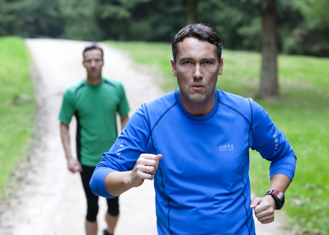 Researchers want to create a safe app that gives diabetic patients a personal recommendation for what and how much they should eat when they exercise. Researchers want to create a safe app that gives diabetic patients a personal recommendation for what and how much they should eat when they exercise.
