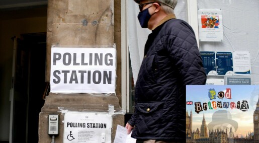 Valg i Storbritannia: Regjeringsansvar kaster av seg