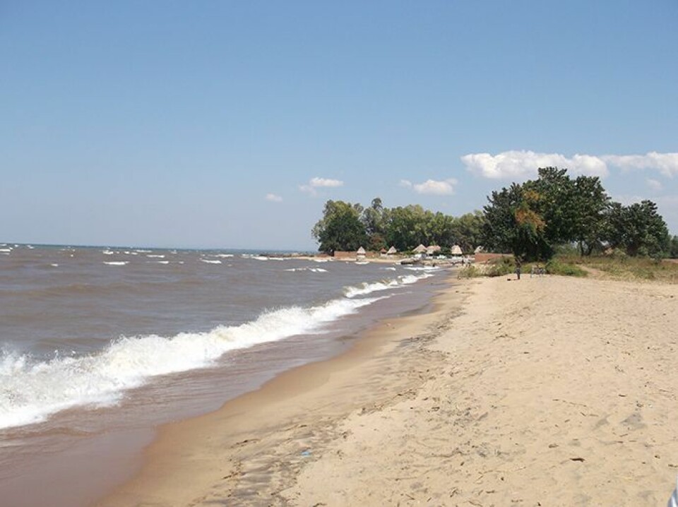 Lake Malawi: 92 000 years ago, humans who lived around Lake Malawi altered the landscape and ecology in the region. (Photo: David Wright)