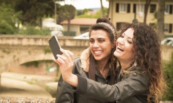 Instagram seiler opp som en av vinnerne innen sosiale medier. (Foto: Photos.com) Instagram seiler opp som en av vinnerne innen sosiale medier. (Foto: Photos.com)