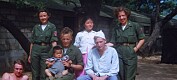 Forsker på sykepleiernes historie fra Koreakrigen