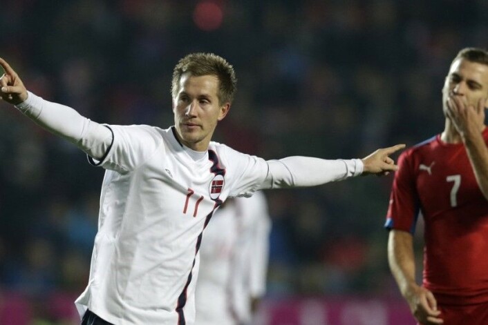 Morten Gamst Pedersen synes fotballene bare blir bedre og bedre. (Foto: David W Cerny/Reuters) Morten Gamst Pedersen synes fotballene bare blir bedre og bedre. (Foto: David W Cerny/Reuters)