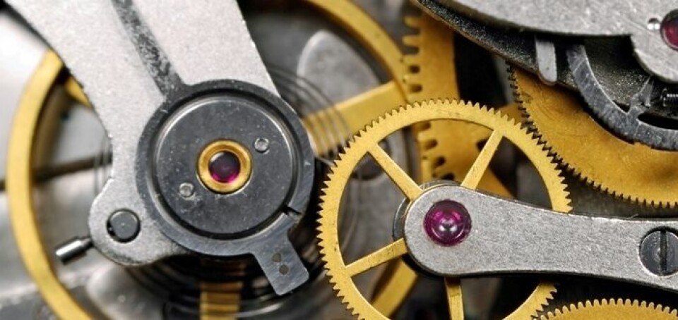 Vitenskapsfolk har alltid vært interessert i presise klokker. (Foto: Colourbox)