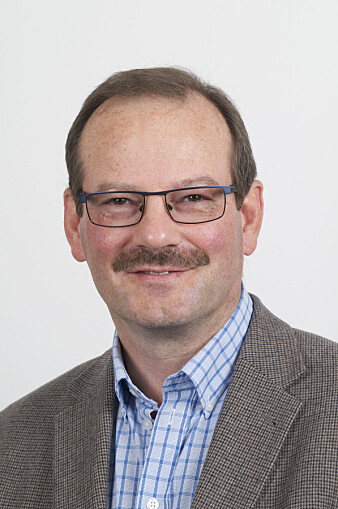 Knut Inge Fostervold mener det vil bli et problem om for mange velger å fortsette med hjemmekontor fremover. Knut Inge Fostervold mener det vil bli et problem om for mange velger å fortsette med hjemmekontor fremover.