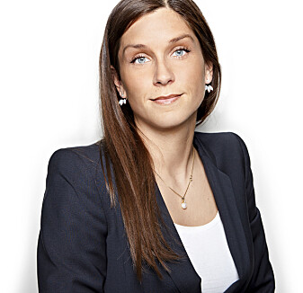 Kristina Fritsvold Nilsen gleder seg å få de ansatte tilbake på kontoret igjen. Hun mener ledelsen nå må snakke med medarbeiderne om forventningene de har til hverandre. Kristina Fritsvold Nilsen gleder seg å få de ansatte tilbake på kontoret igjen. Hun mener ledelsen nå må snakke med medarbeiderne om forventningene de har til hverandre.