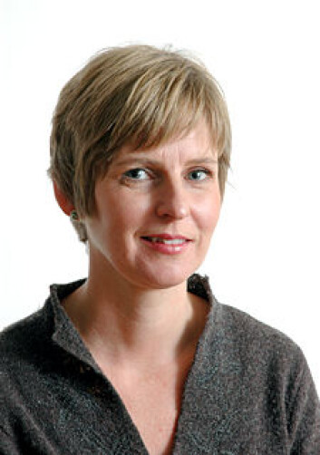 Astrid Tolo. (Foto: Jan Kåre Wilhelmsen) Astrid Tolo. (Foto: Jan Kåre Wilhelmsen)