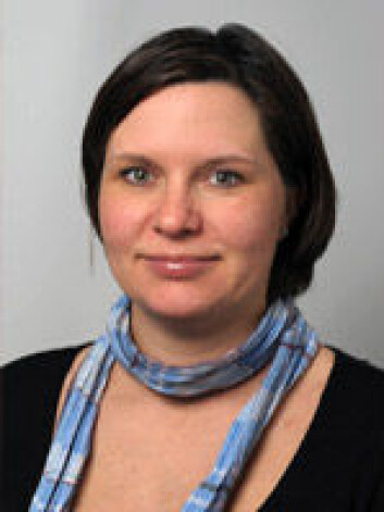 Anette Solli Karlsen (Foto: UiO) Anette Solli Karlsen (Foto: UiO)