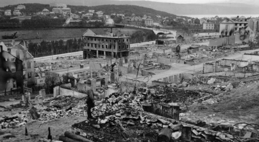 – Flere sider av felttoget ved Narvik i 1940 er misforstått og oversett – Flere sider av felttoget ved Narvik i 1940 er misforstått og oversett