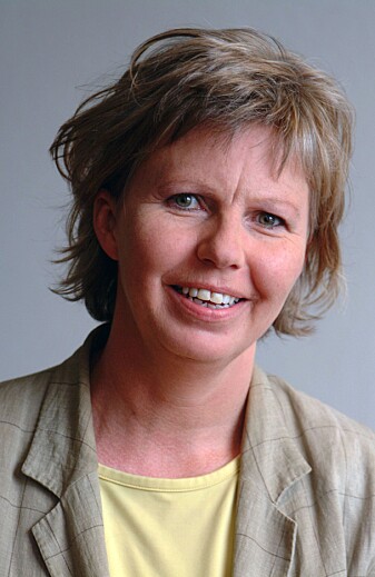Anne Stensvold er professor i religionsvitenskap ved Universitetet i Oslo Anne Stensvold er professor i religionsvitenskap ved Universitetet i Oslo