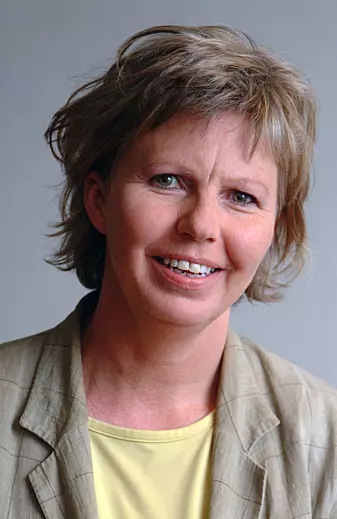 Anne Stensvold er professor i religionsvitenskap ved Universitetet i Oslo