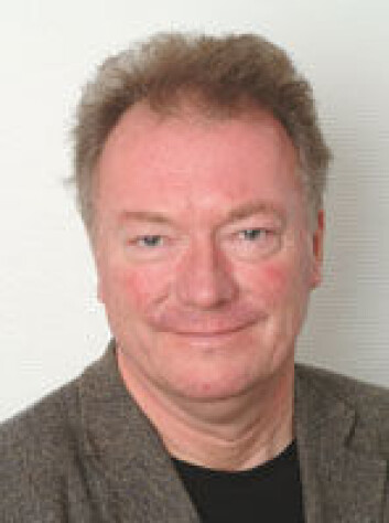Idéhistoriker Trond Berg Eriksen har fordypet seg i tidens historie og skrevet bok. Idéhistoriker Trond Berg Eriksen har fordypet seg i tidens historie og skrevet bok.