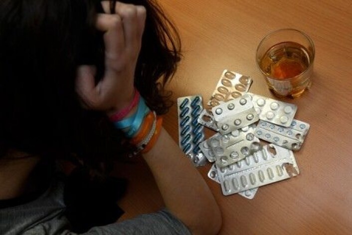 Ungdommer kan ringe til legen for å få fornyet resepten på antidepressiva, uten å bli kalt inn til ny samtale. (Foto:Colorbox) Ungdommer kan ringe til legen for å få fornyet resepten på antidepressiva, uten å bli kalt inn til ny samtale. (Foto:Colorbox)