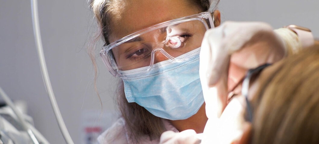 Tannhelsepersonell under pandemien: stor bekymring for smitte og betydelig psykisk belastning