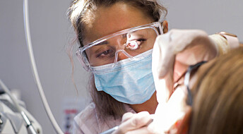 Tannhelsepersonell under pandemien: stor bekymring for smitte og betydelig psykisk belastning