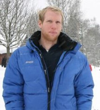 Eivind Andersen. (Foto: Torunn Gjerustad) Eivind Andersen. (Foto: Torunn Gjerustad)