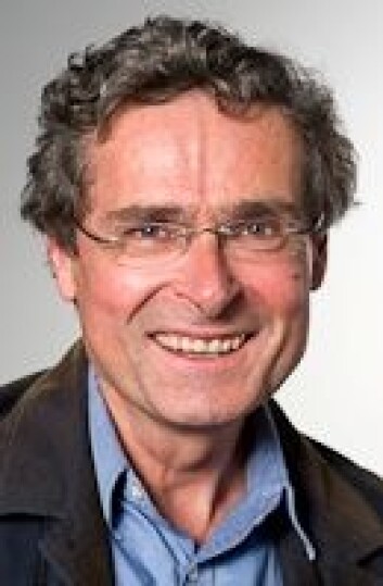 Egil Wilhelm Martinsen (Foto: UiO) Egil Wilhelm Martinsen (Foto: UiO)
