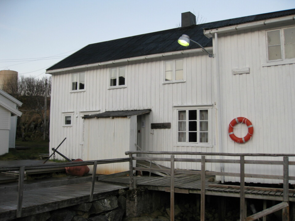 Kulturminner kan både knytte innbyggerne nærmere til bygda eller byen sin og gi grunnlag for næringsutvikling. Her fiskeværet Skipnes i Øksnes kommune i Nordland. (Foto: Nordland fylkeskommune)