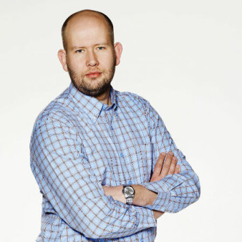 Tord Lien, FrP. (Foto: FrPMedia) Tord Lien, FrP. (Foto: FrPMedia)