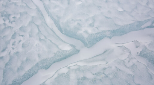 Verdens største isfjell har løsnet fra Antarktis