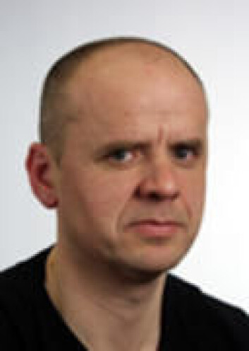 Dag Arne Christensen. (Foto: Uni Rokkansenteret) Dag Arne Christensen. (Foto: Uni Rokkansenteret)