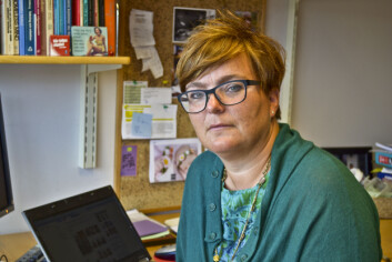 Tone Magnussen. (Foto: Trude Landstad, Nordlandsforskning) Tone Magnussen. (Foto: Trude Landstad, Nordlandsforskning)
