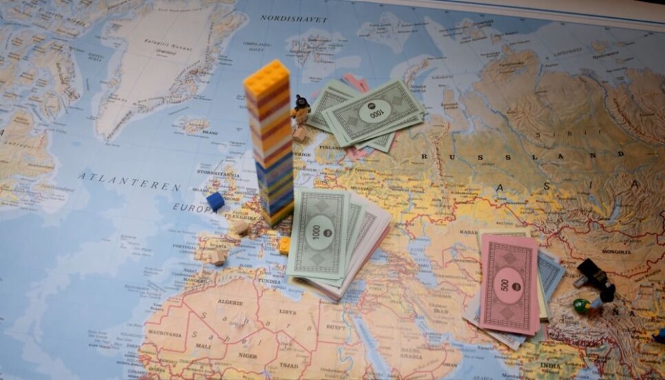 Investeringer fra land vi ikke kan ha et sikkerhetssamarbeid med, kan være en risiko, mener forsker.