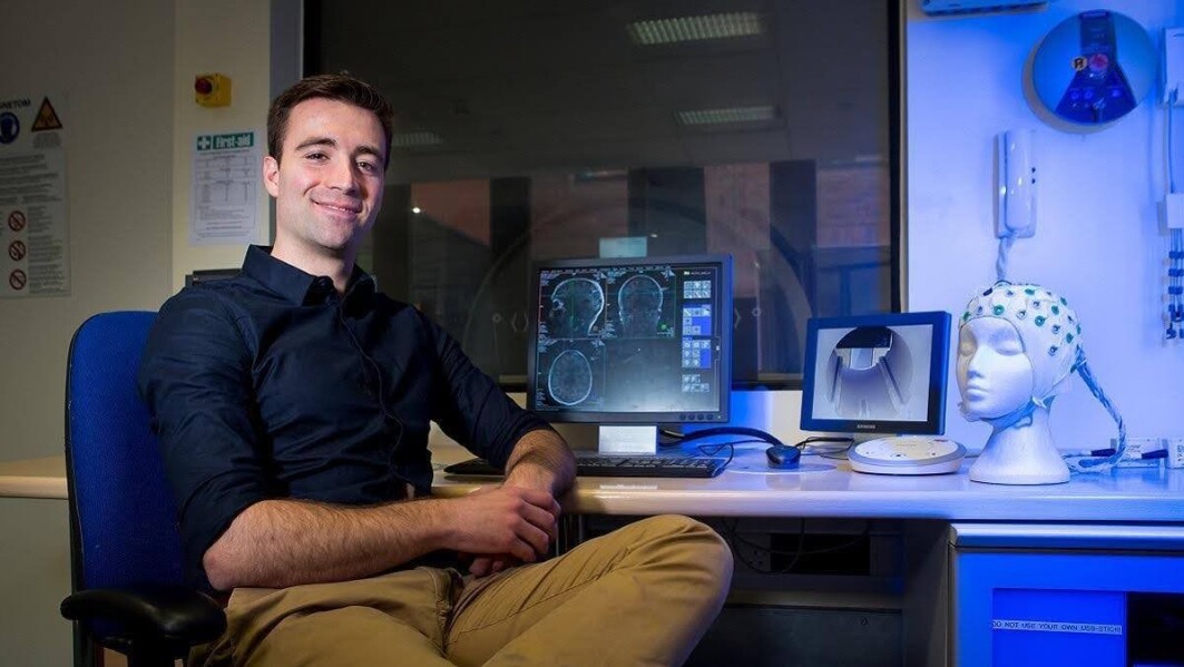“Being bilingual is cognitively demanding, and the brain changes to accommodate this,” says associate professor Vincent DeLuca. “Being bilingual is cognitively demanding, and the brain changes to accommodate this,” says associate professor Vincent DeLuca.