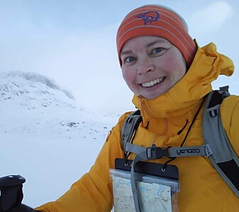 Teresa Valkonen, forsker ved Senter for utvikling av varslingstjenesten ved Meteorologisk institutt. Teresa Valkonen, forsker ved Senter for utvikling av varslingstjenesten ved Meteorologisk institutt.