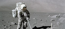 Astronauter på måneferd kan få med seg norsk mikrosensor