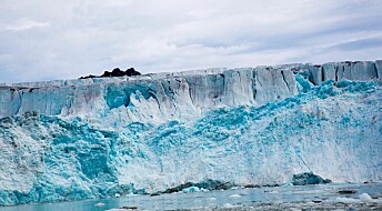 Havet stiger, men bidraget fra smeltende is kan halveres frem mot 2100