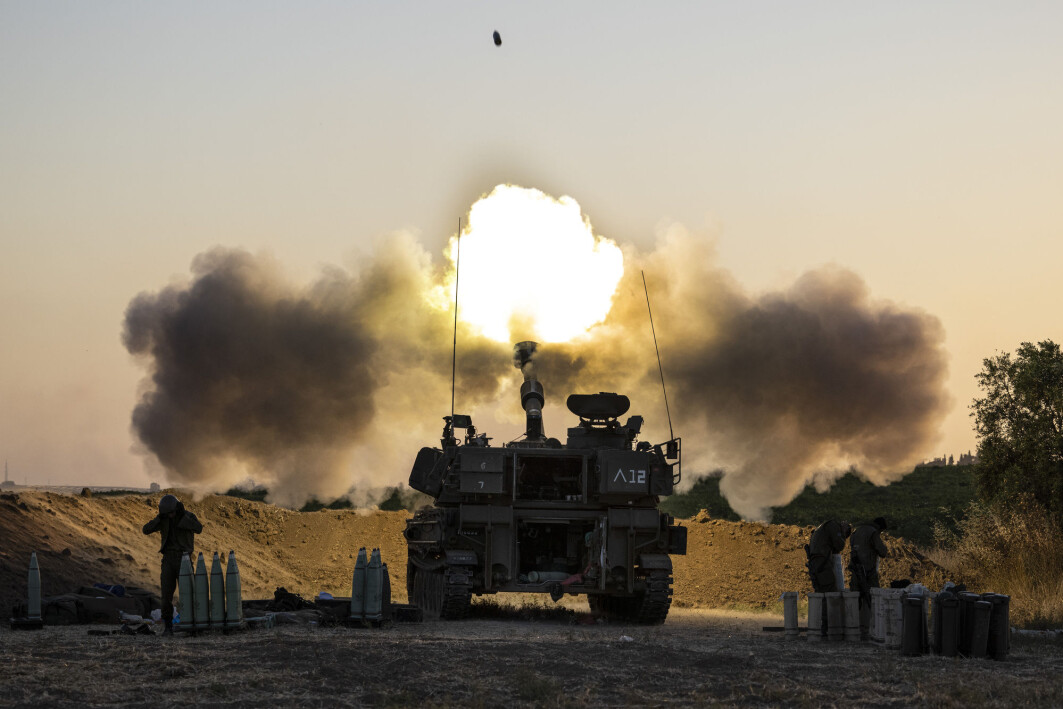 Våpenhvilen mellom Israel og Hamas kommer ikke til å vare lenge, tror eksperter. Våpenhvilen mellom Israel og Hamas kommer ikke til å vare lenge, tror eksperter.