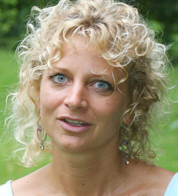 Camilla Schreiner. Camilla Schreiner.