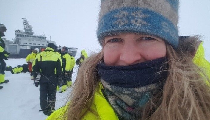 Miriam passar på! Miriam passar på!