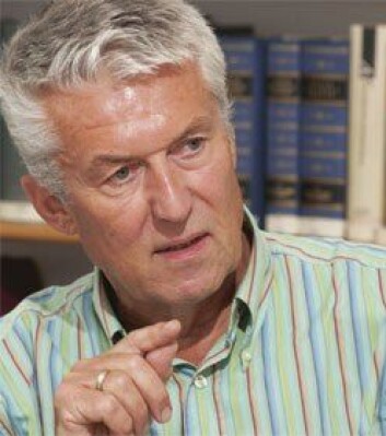 Ole Didrik Lærum (Foto: Forskningsrådet) Ole Didrik Lærum (Foto: Forskningsrådet)