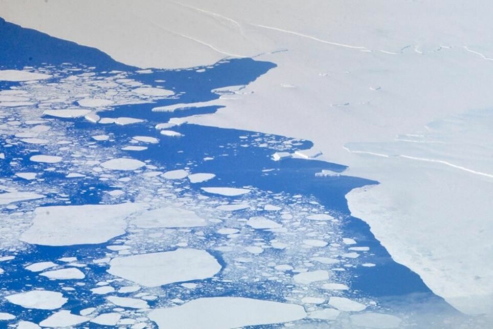 Antarctica is the big unknown when it comes to future sea level rise.