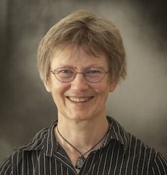 “Human action matters,” says Professor Regine Hock. “Human action matters,” says Professor Regine Hock.