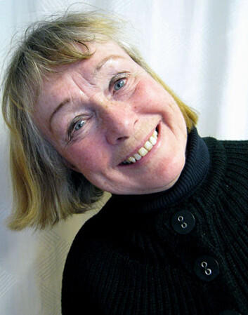 Tove Brita Eriksen. (Foto: Christine Gulbrandsen) Tove Brita Eriksen. (Foto: Christine Gulbrandsen)