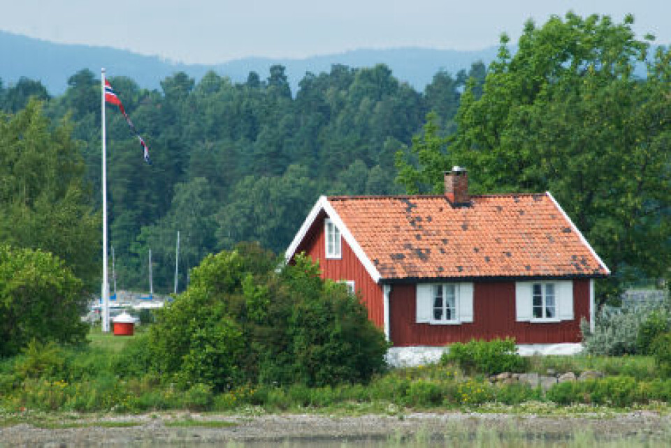 'Nordmenn flest tror fremdeles klimaendringene er menneskeskapt, og at de vil få både positive og negative følger for Norge. (Illustrasjonsfoto: iStockphoto)'