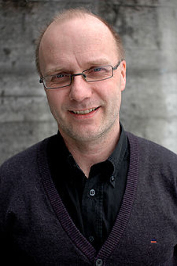 De tykkeste barna har blitt tykkere, viser studien til Pétur Benedikt Júlíusson. (Foto: Kim Andreassen) De tykkeste barna har blitt tykkere, viser studien til Pétur Benedikt Júlíusson. (Foto: Kim Andreassen)