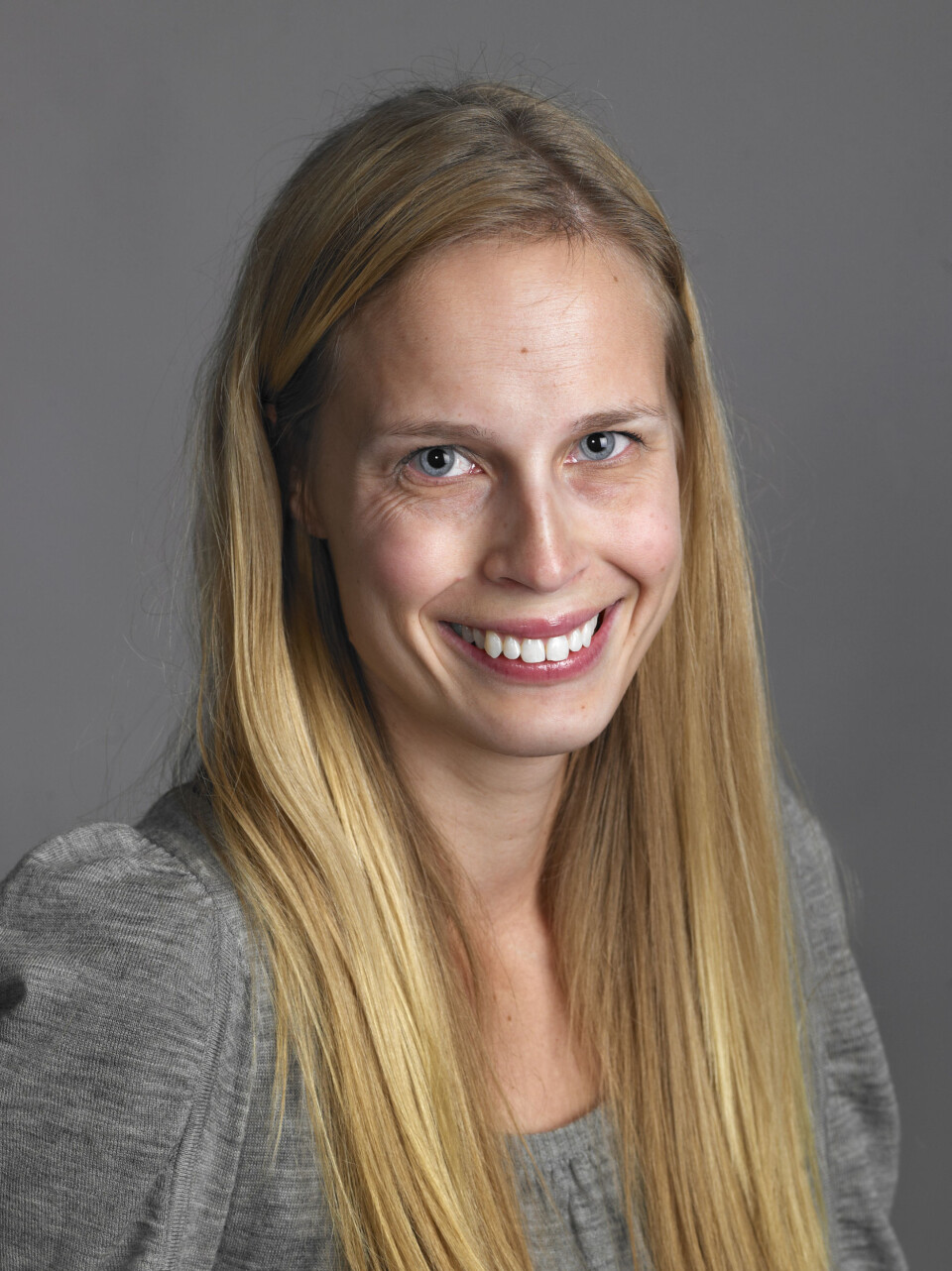 Elin Gustavsen (Foto: Institutt for forsvarsstudier)