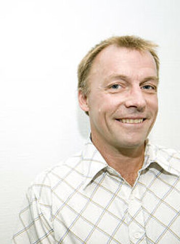 Knut Løndal. (Foto: Christine Gulbrandsen) Knut Løndal. (Foto: Christine Gulbrandsen)